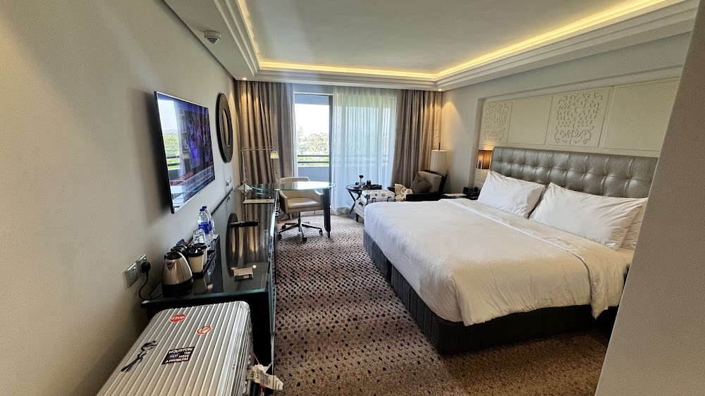 Abuja Continental Hotel photo 3